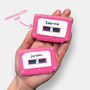 Personalised Swiftie Letterbox Cookies, thumbnail 2 of 10