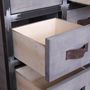 Industrial Chest Of Drawers, thumbnail 5 of 5