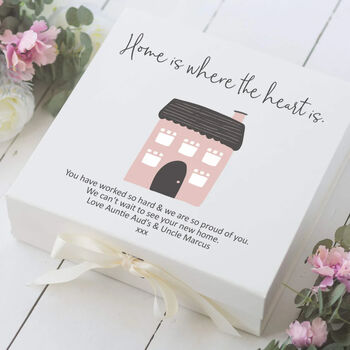 Personalised New Home Gift Box, 3 of 6