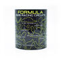 Formula 2026 Racing Circuits Mug Neon Green Edition, thumbnail 1 of 3