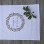 Personalised Christmas Tea Towel, thumbnail 4 of 4