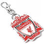 Liverpool Football Club Spinning Crest Backpack Hanger, thumbnail 1 of 5