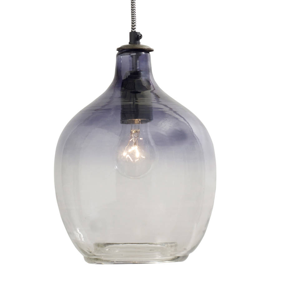 Hanging Bubble Lamp By Out There Interiors