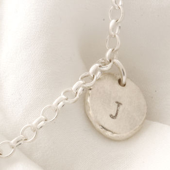 Personalised Constellation And Initial Charm Necklace, 4 of 6