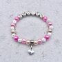 Personalised Bee Bracelet Gift, thumbnail 5 of 10