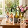 Mother's Day Four Bottle Rosé And White Wine Gift Selection, thumbnail 2 of 2