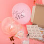 Rose Gold Hen Party In A Box, thumbnail 7 of 8