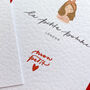Love Greeting Card For Boyfriend, thumbnail 4 of 8