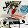 Fishing Themed 3D Birthday Card, thumbnail 4 of 8