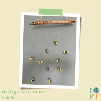 Children's Eco Activity Box: Buzzing Bees, 7 of 10