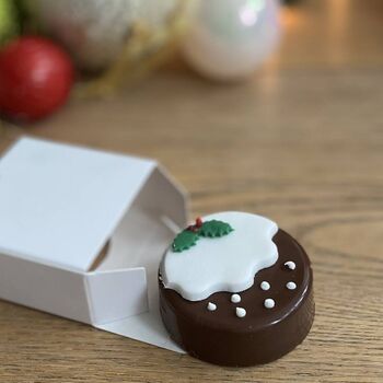 Personalised Cute Christmas Triple Chocolate Oreos, 8 of 10