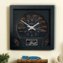 Lotus Elan M100 Turbo Se Wall Clock, thumbnail 1 of 4