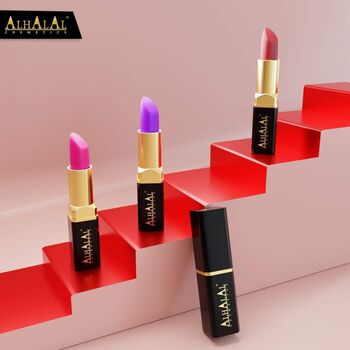Al 24 Sana Matte Velvet Lipstick, 4 of 6