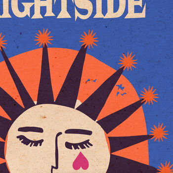 Mr. Brightside Music Print, 3 of 4