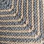 Geometric Cushion Knitting Kit, thumbnail 4 of 9