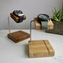Bamboo Watch Stand, thumbnail 5 of 7