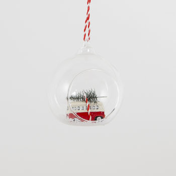 Coming Home For Christmas Bauble, 2 of 3