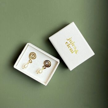 Emilie Earrings, 4 of 4