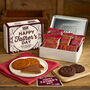 Father's Day Tin Of Baked Treats, thumbnail 1 of 4