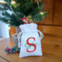 Personalised Christmas Small Gift Bag, thumbnail 5 of 8