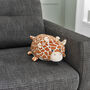 Ultra Soft Plush Snuggle Cozy Cuddles Plush Toys, thumbnail 11 of 12