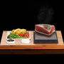 The Steak, Sides And Sauces Set From Steak Stones, thumbnail 2 of 7