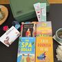 Four Surprise Light Reads Book Subscription Box, thumbnail 8 of 8