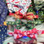 Festive Christmas Bow Tie, thumbnail 1 of 10