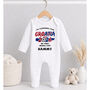 Personalised My First World Cup 2026 Football T Shirt, thumbnail 4 of 11