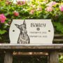 Bespoke Photo Engraved Memorial Plaque, thumbnail 2 of 3