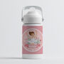 Personalised Ballerina Design Kids Water Bottle, thumbnail 1 of 6