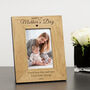 Personalised Happy 1st Mothers Day Picture Frame, thumbnail 2 of 2