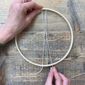 Introduction To Circular Weaving, Salisbury, 2 of 6