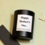 Happy Mothers Day Candle Gift Set, thumbnail 2 of 5