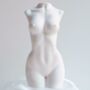 White Muse Sculpture, thumbnail 1 of 3