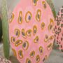 Pink Eggs Concertina Garland, thumbnail 3 of 4