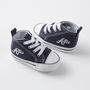 Baby Converse Sneakers Personalised, thumbnail 5 of 8