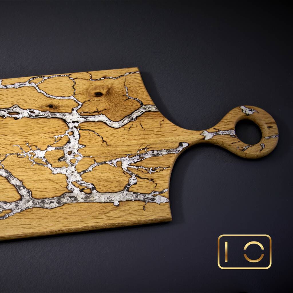 Luxury Cheese Charcuterie Board / Handmade Piece Of Art, 1 of 6