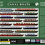 Canal Boats 1000 Piece Jigsaw, thumbnail 2 of 3