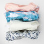 Nappy Bundles By Pēpi Collection: 'Darling Clouds', thumbnail 1 of 4