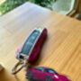 Made To Order Car Illustration Key Rings, thumbnail 7 of 12