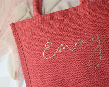 Personalised Christmas Gift Bag, 4 of 5