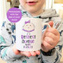 Bestest Aunt Personalised Ceramic Mug, thumbnail 1 of 2