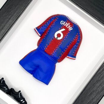 Football Legend KitBox: Guehi: Crystal Palace, 2 of 6