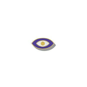 Evil Eye Pin, 2 of 3
