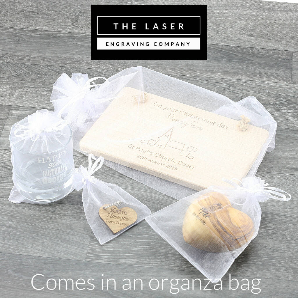 Personalised Pet Paw Print Memorial Frame By The Laser Engraving Company