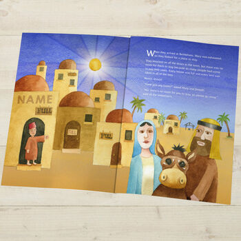 The Little Donkey And The Nativity Story, 5 of 8