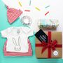 Really Helpful New Baby Hamper Large Gift Box, thumbnail 1 of 5