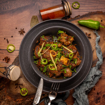 Organic Meal Kit – Karahi Serves Two, 2 of 9