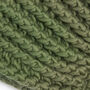 Pompom Hat Crochet Kit, thumbnail 8 of 12